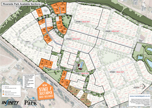 Riverside Park masterplan Spring